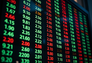 KOSPI 200 종가 리스트: SKSQUARE 거래 현황