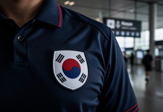 아시안 게임 한국 대표단 나고야 도착, 금메달 45개를 향한 본격적인 레이스 시작