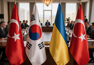 이재명 대통령, NATO 정상회의서 젤렌스키 우크라이나 대통령과 회담