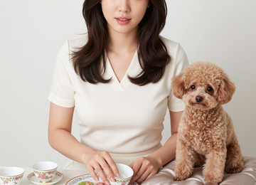 우아한 티타임