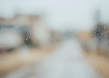빛바랜 수채화 풍경