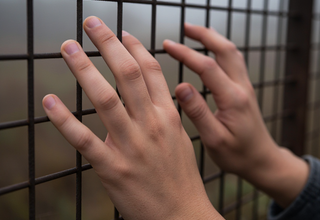 어머니의 북송을 두려워하는 아들의 간절한 외침: '제발 엄마를 보내지 말아 주세요'