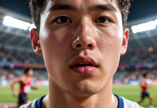 아시안게임 금빛 질주 예고! 펜싱부터 수영까지, 대한민국 국가대표팀의 뜨거운 도전
