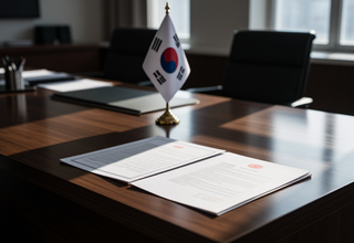 김민석 국무총리 퇴임, 차기 총리로 한성숙 전 네이버 CEO 임명!