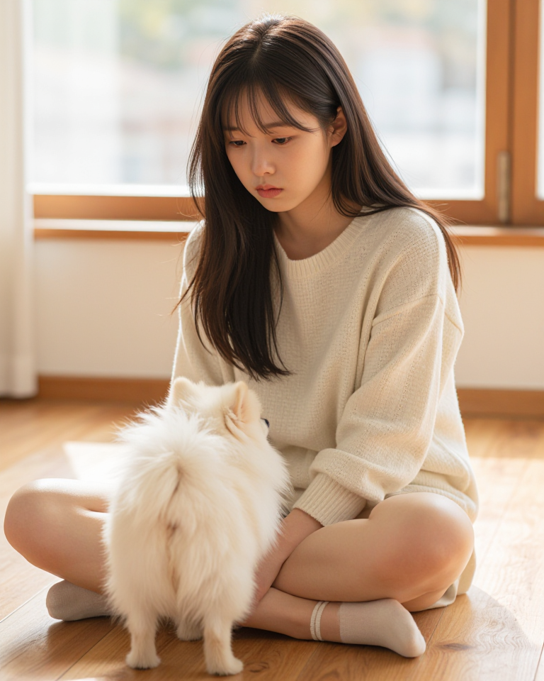 댕댕이가 나를 무시한다... 관련 이미지 2