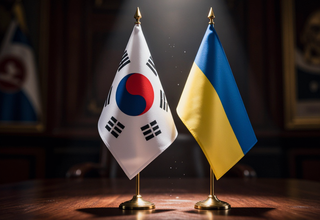 한-우크라이나 외교 갈등 지속... 북한군 포로 송환을 둘러싼 입장 차이