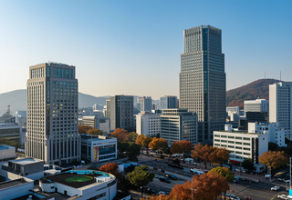 수요일 전국 주요 도시 날씨 예보