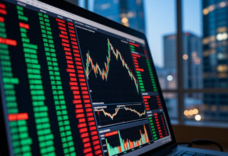 KOSPI 200 주요 종목 장 마감 시세 현황