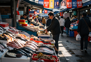 '칠십 평생 이런 선거는 처음'... 치열한 격전지로 떠오른 부산 북구갑 현장