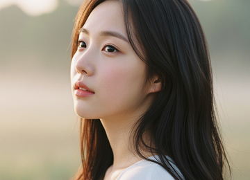 새벽의 잔상