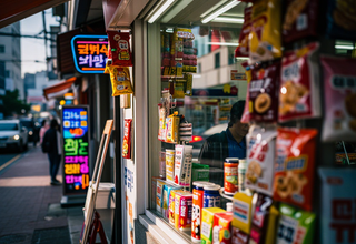 평범한 일상의 반전 매력! 영국 사진 거장 마틴 파(Martin Parr) 회고전 서울 개최
