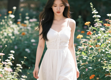 숲속의 작은 요정