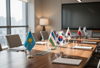 한-중앙아시아 정상회의 대비, 대통령경호실 상황실 가동