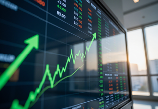 코스피(KOSPI), 6,062.08로 상승 출발