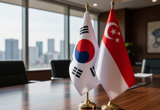 한-싱가포르 외교장관, 한반도 현안 및 지역 안보 논의