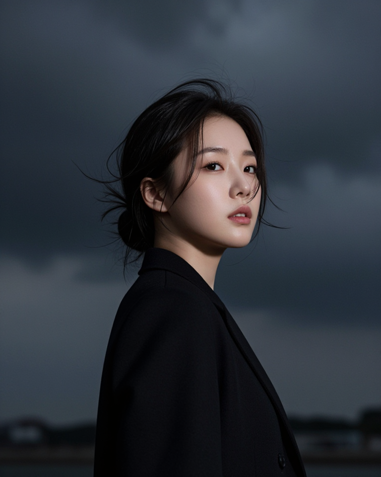 폭풍 전의 고요