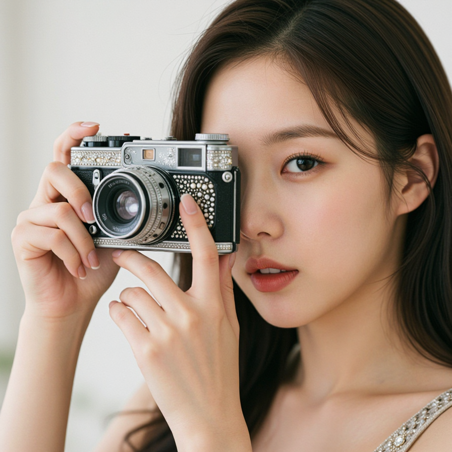 빈티지 기록의 순간