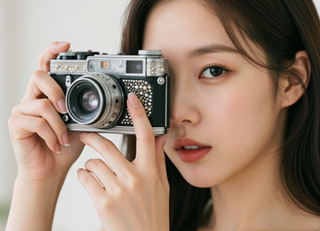 빈티지 기록의 순간