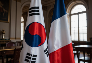 이재명 대통령, 프랑스 하의장 면담... '새로운 140년' 선언 뒤에 숨은 실체는?
