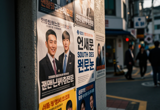 부산 북구갑, 6·3 선거 최대 격전지로 부상! 유권자들의 눈길이 집중되는 이유는?