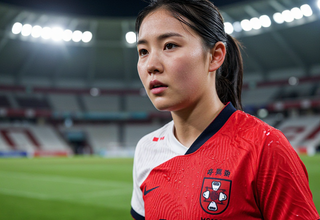 아시안게임 여자 축구 준결승, 한국 0-2 일본에 패하며 동메달 결정전 향해