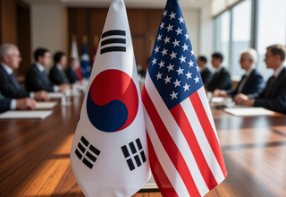 한-미 금융·통화 정책 당국자 첫 '2+2' 회의 개최... 경제 협력 강화 논의