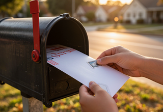 미국 우체국(USPS) 영구 우표 가격 인상! 이번 주 일요일부터 적용됩니다