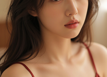 레드 실크의 유혹
