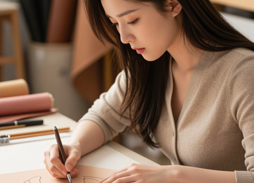 오늘따름 가죽 결이 예쁘네 관련 이미지 5