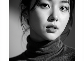 빛을 머금은 순간