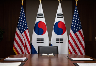 한미 외교 당국자, 한반도 현안 및 동맹 강화를 위한 긴밀한 소통 약속