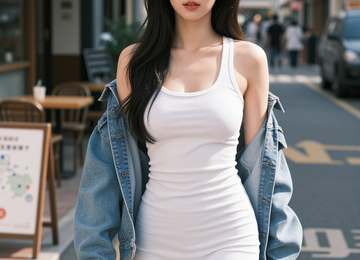 성수동 힙걸