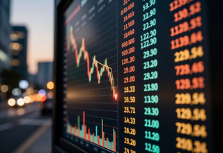 코스피(KOSPI) 6,008.81로 마감... 전일 대비 26.54포인트 하락
