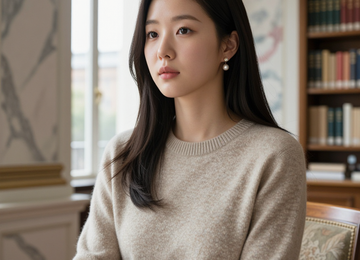 클래식한 우아함