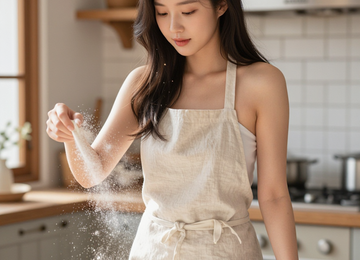 반짝이는 베이킹 시간