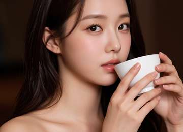 우아한 오후의 티타임