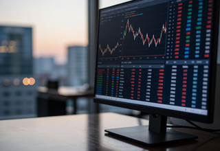 코스피(KOSPI) 지수, 6,784.29로 35.73포인트 하락하며 시작