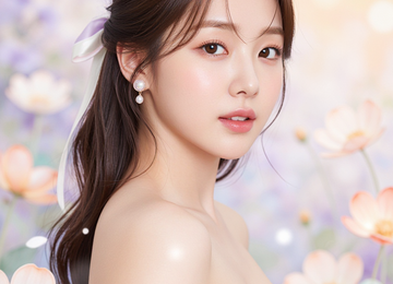 정원 속의 오후