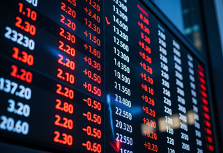 코스피(KOSPI) 지수 8,394.65로 마감, 전일 대비 16.56포인트 하락