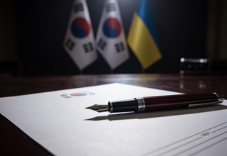 북한군 송환 사실 공개 논란... 한국, 우크라이나 대사 소환 결정