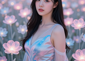 꽃 소녀