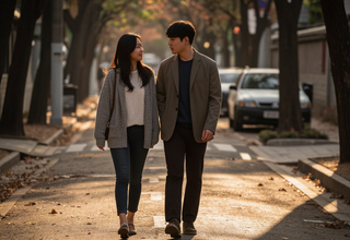 배우 구교환, 이옥섭 감독과 결혼 사실 뒤늦게 공개