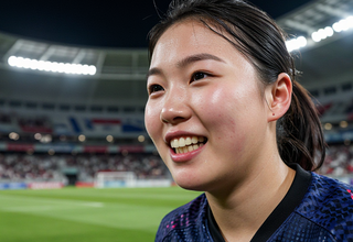 한국 여자 축구, 방글라데시 6-0 완파하며 아시안게임 8강 진출 확정