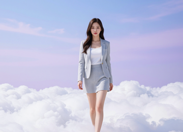 구름 위를 걷는 꿈