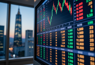 KOSPI 200 주요 종목 종가 현황 및 변동 내역