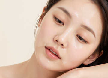 수분 가득한 휴식