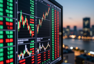 KOSPI 200 주요 종목 종가 현황 정리