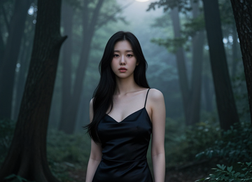 안개 속의 탐색