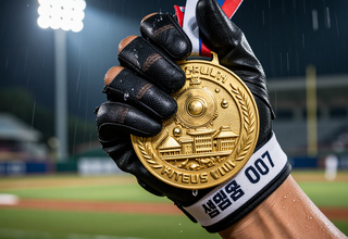 대한민국 야구, 아시안게임 5회 연속 금메달 획득! 일본 꺾고 승리