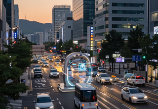 정부, AI 기술을 통한 서비스 산업의 새로운 도약 지원 약속